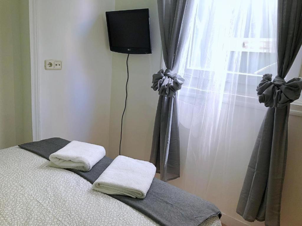 Apartamentos Travelstep La Latina Мадрид Экстерьер фото